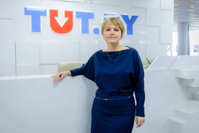 Photograph of Людмила Чекина