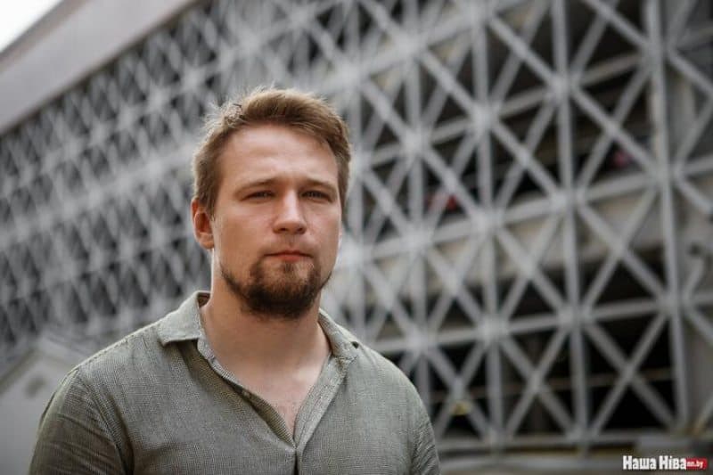 Photograph of Яўэн Юшкевіч