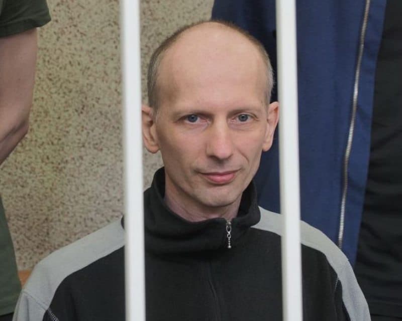 Photograph of Аляксандр Казлянка