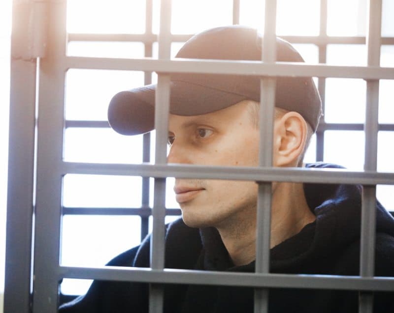 Photograph of Павел Резановіч