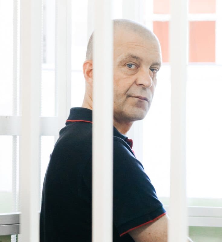 Photograph of Павел Сава