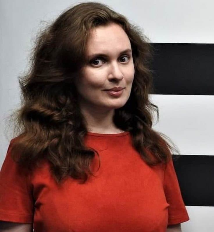Photograph of Кацярына Бахвалава