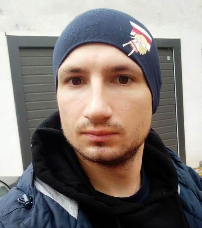 Photograph of Алексей Санчук