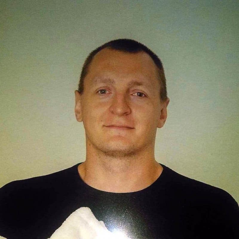 Photograph of Іван Зянко