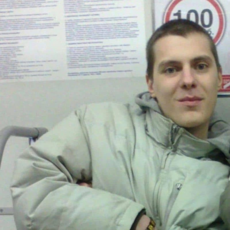 Photograph of Цімур Піпія