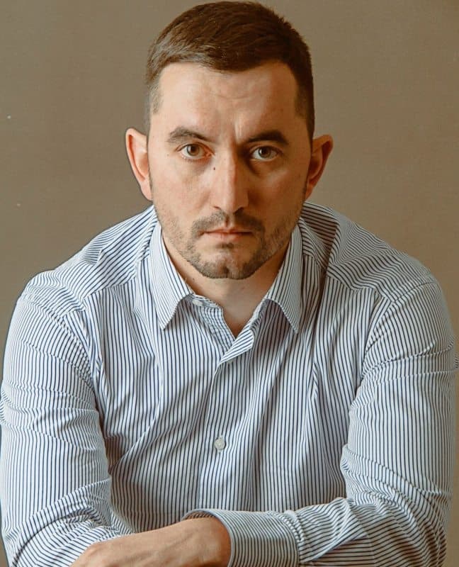 Photograph of Сцяпан Латыпаў