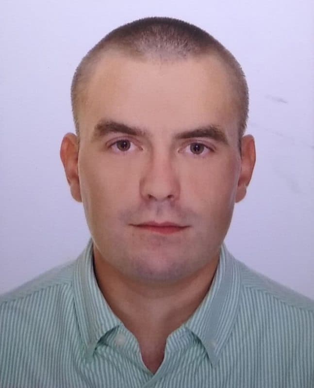 Photograph of Рыгор Гунька