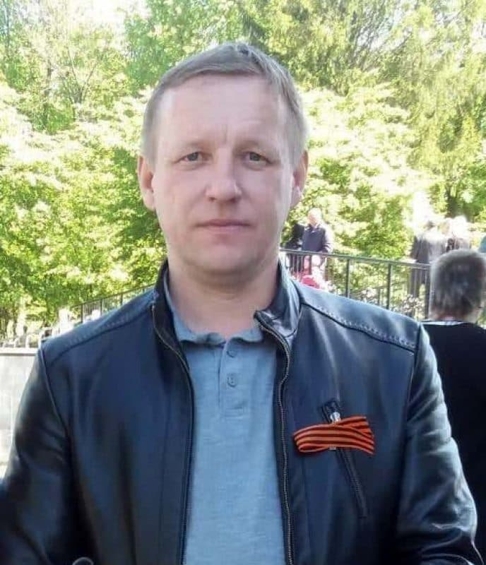 Photograph of Станіслаў Міхайлаў
