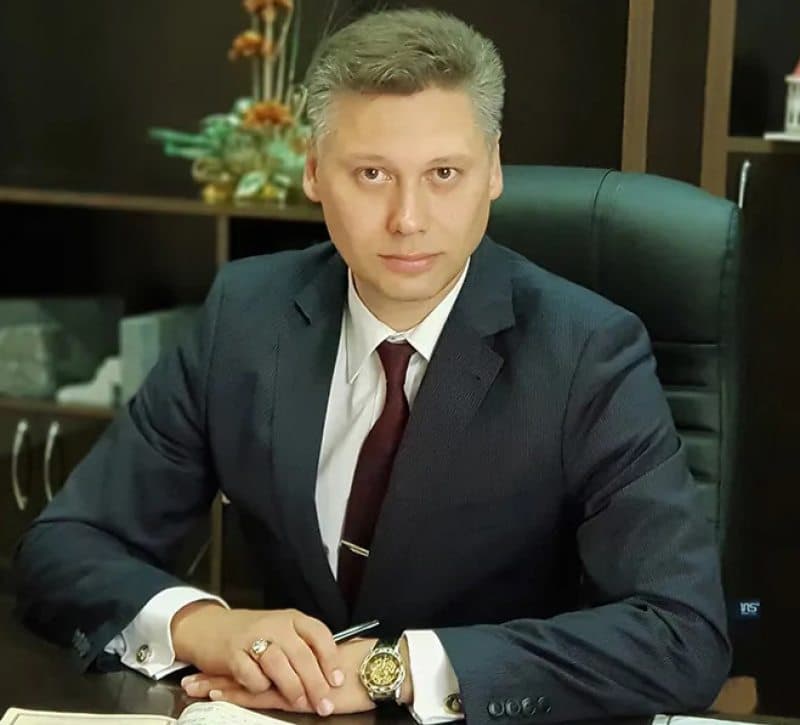 Photograph of Уладзімір Дудараў