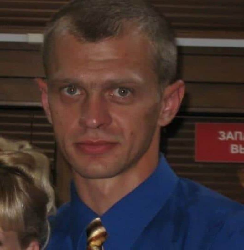 Photograph of Уладзімір Кніга
