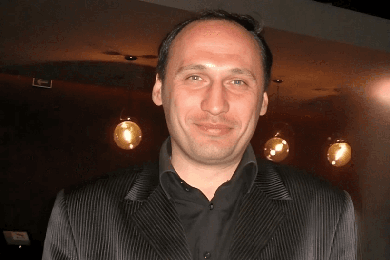 Photograph of Сярей Белый