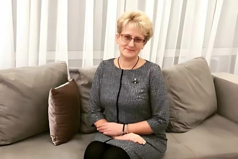 Photograph of Жанна Дашкевіч