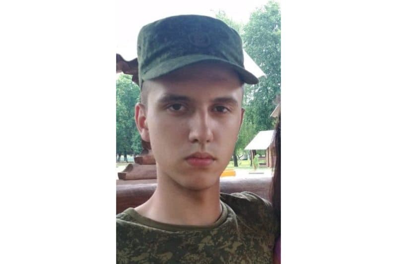 Photograph of Максім Драбніца