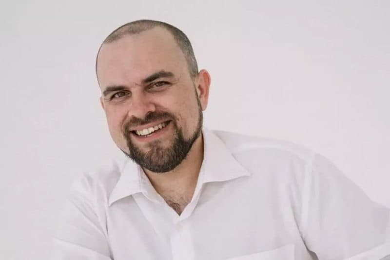 Photograph of Глеб Дудко