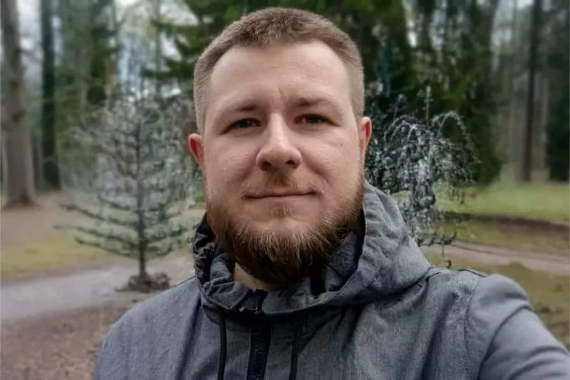 Photograph of Илья Дзиндиков