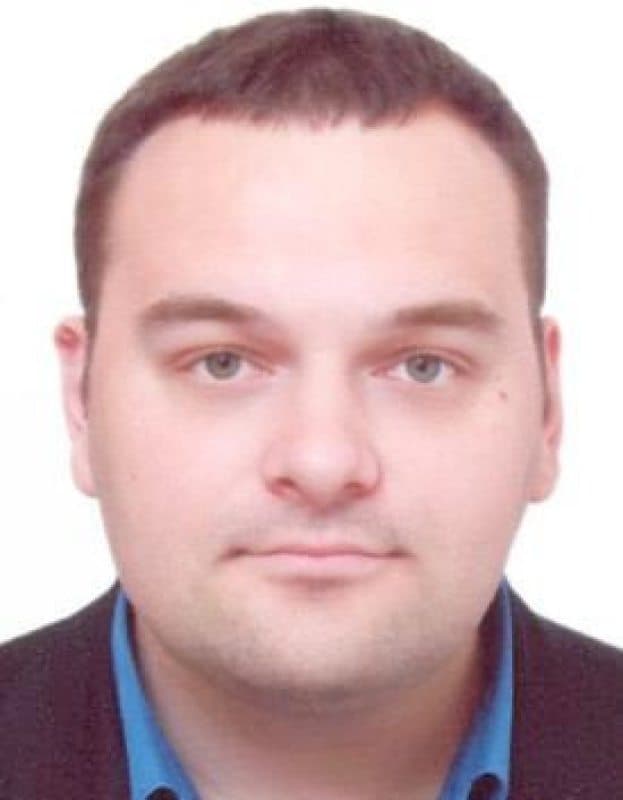 Photograph of Яуген Гурынович
