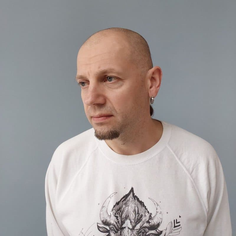 Photograph of Аляксей Ісаеў