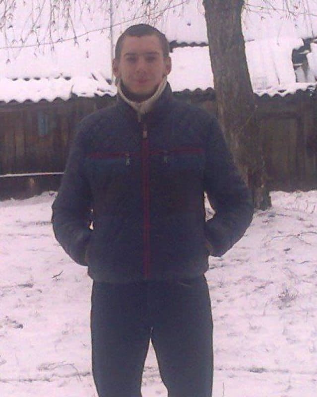 Photograph of Дзмітрый Іванчыкаў