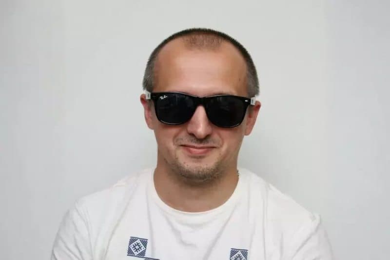 Photograph of Дзмітры Карнейчык