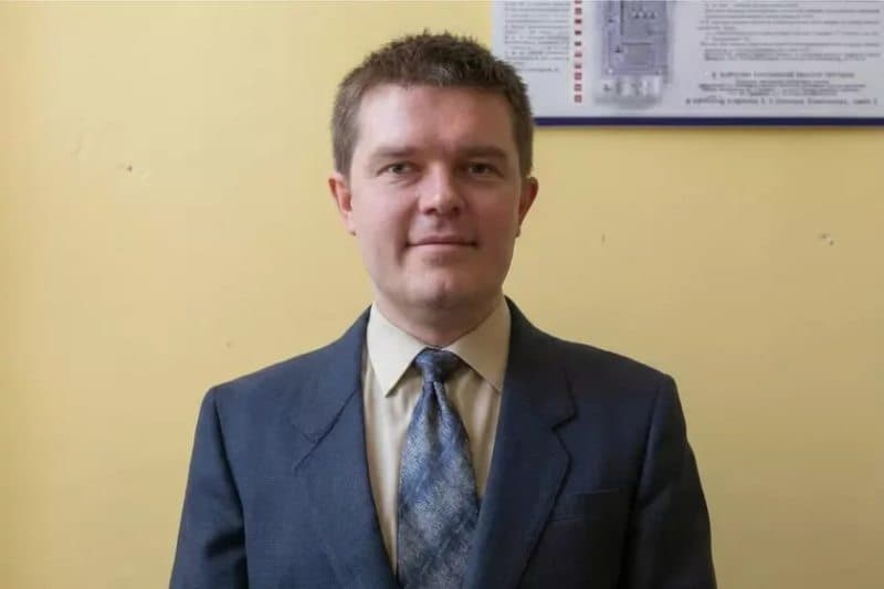 Photograph of Юрый Васілеўскі
