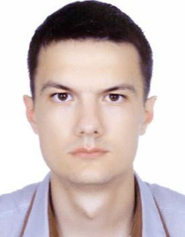 Photograph of Уладзімір Журомскі