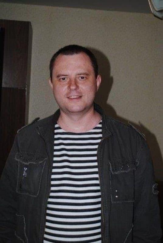 Photograph of Віктар Кізевіч
