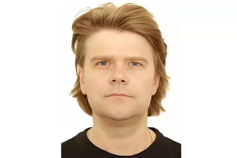 Photograph of Вадим Рушкевич