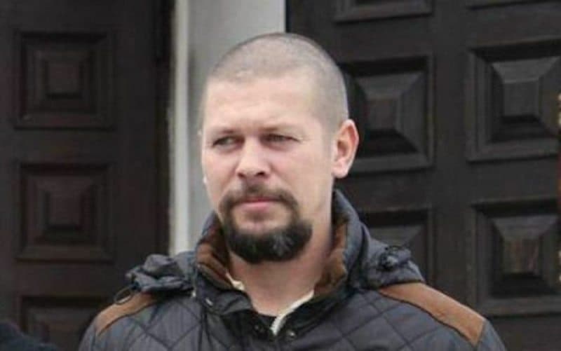 Photograph of Максим Селязнёў