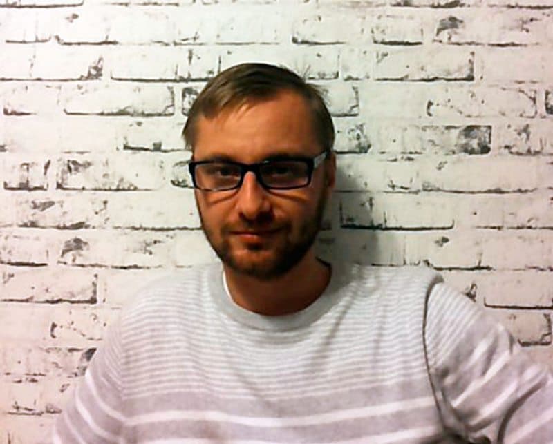 Photograph of Юрий Станеўскі