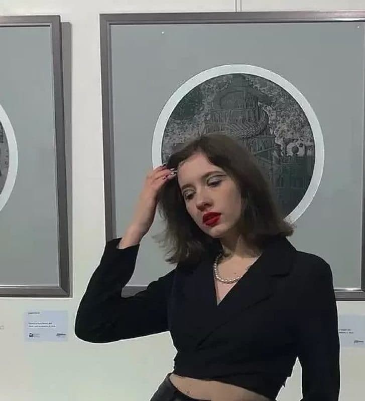 Photograph of Алина Шауцова