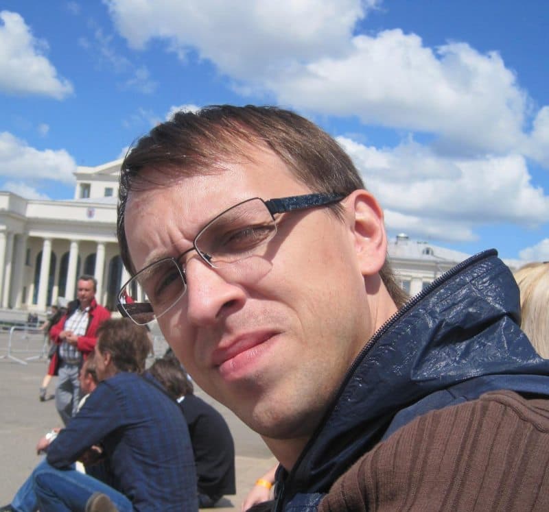 Photograph of Канстанцін Шэстау