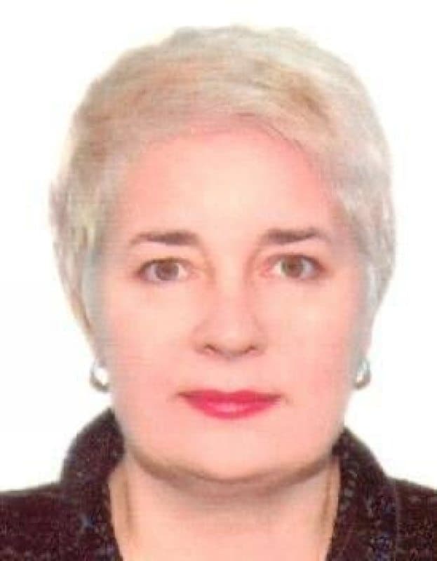 Photograph of Ірына Якаўлева