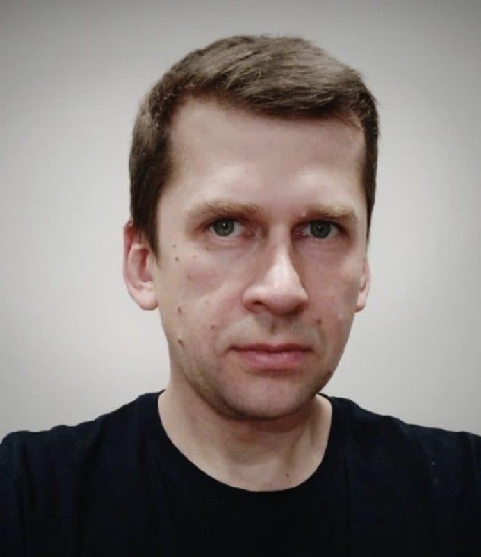 Photograph of Андрей Янкевич