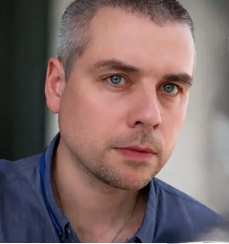 Photograph of Андрей Пакаленка
