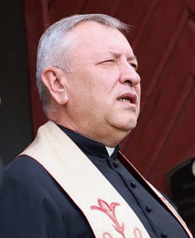 Photograph of Анатоль Парахневіч