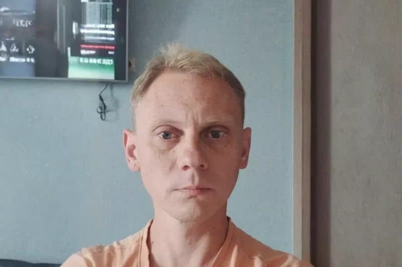 Photograph of Роман Шарко