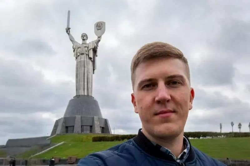 Photograph of Антон Качачэнка