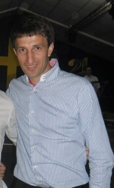 Photograph of Андрэй Латышэвіч