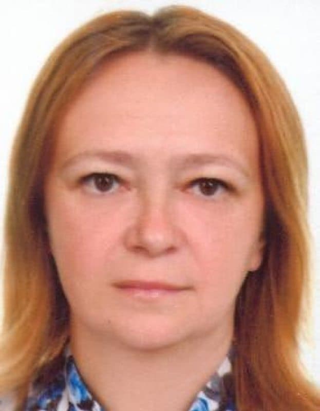 Photograph of Алена Свірыдзенка