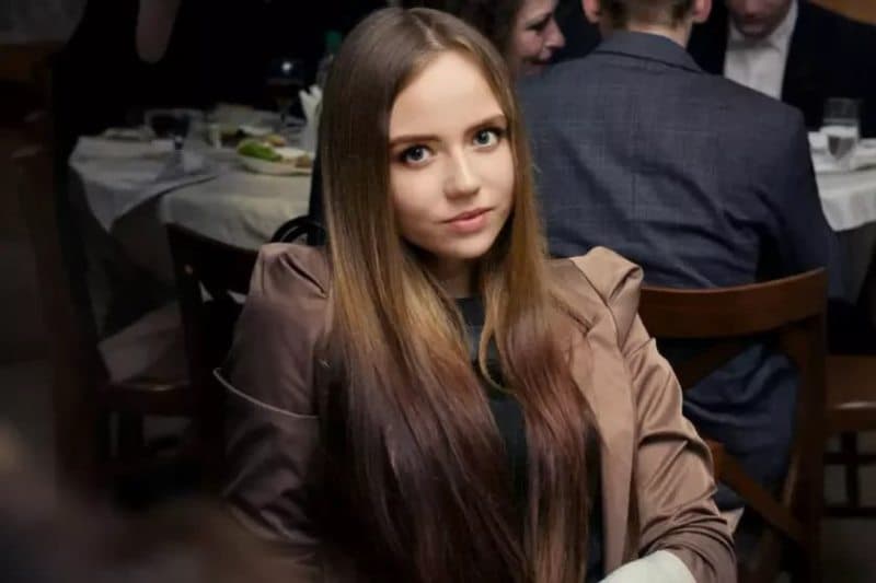Photograph of Виктория Паташкина