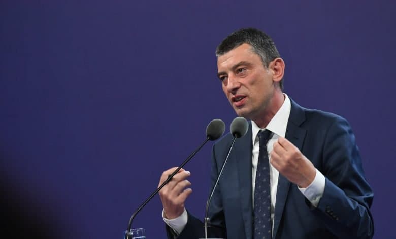 Giorgi Gakharia