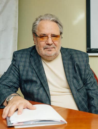 Photograph of Vladimir Svyatoslavovich Efimov