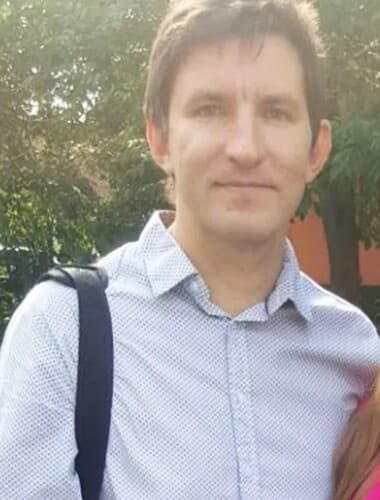 Photograph of Аляксей Геннад'евіч Вораб'ёў