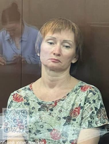 Photograph of Вера Николаевна Николаева
