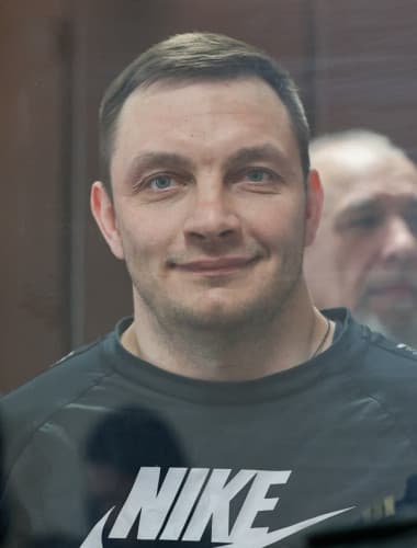 Photograph of Vyacheslav Yurevich Abramov