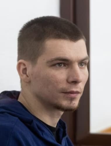 Photograph of Nasryev Roman Raifovich