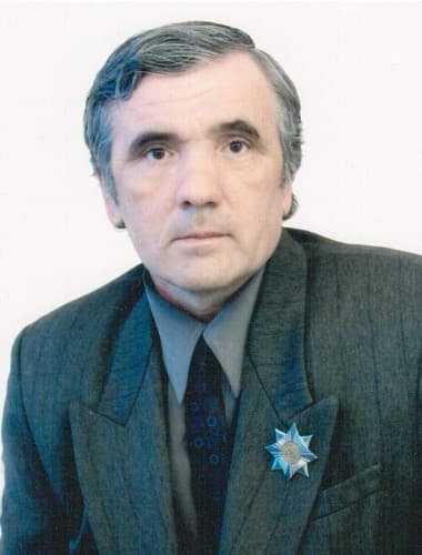 Photograph of Фазыль Абдулавіч Валіяхметаў
