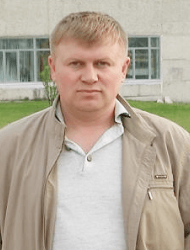 Photograph of Остап Богданович Демчук