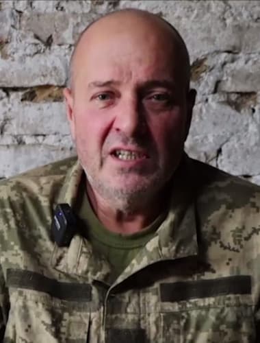 Photograph of Yuriy Ivanovich Zadorozhny