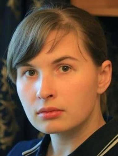Photograph of Alyona Gennadevna Krylova